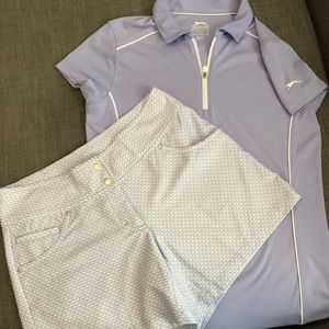 Slazenger Golf Outfit